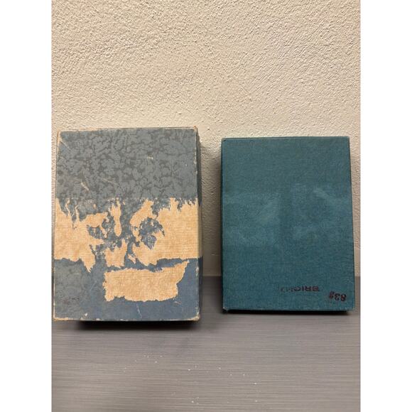 Vintage Silver Plated Salt and Pepper Shakers LA FRANCE REG Made in USA SPC 833 - Picture 10 of 10